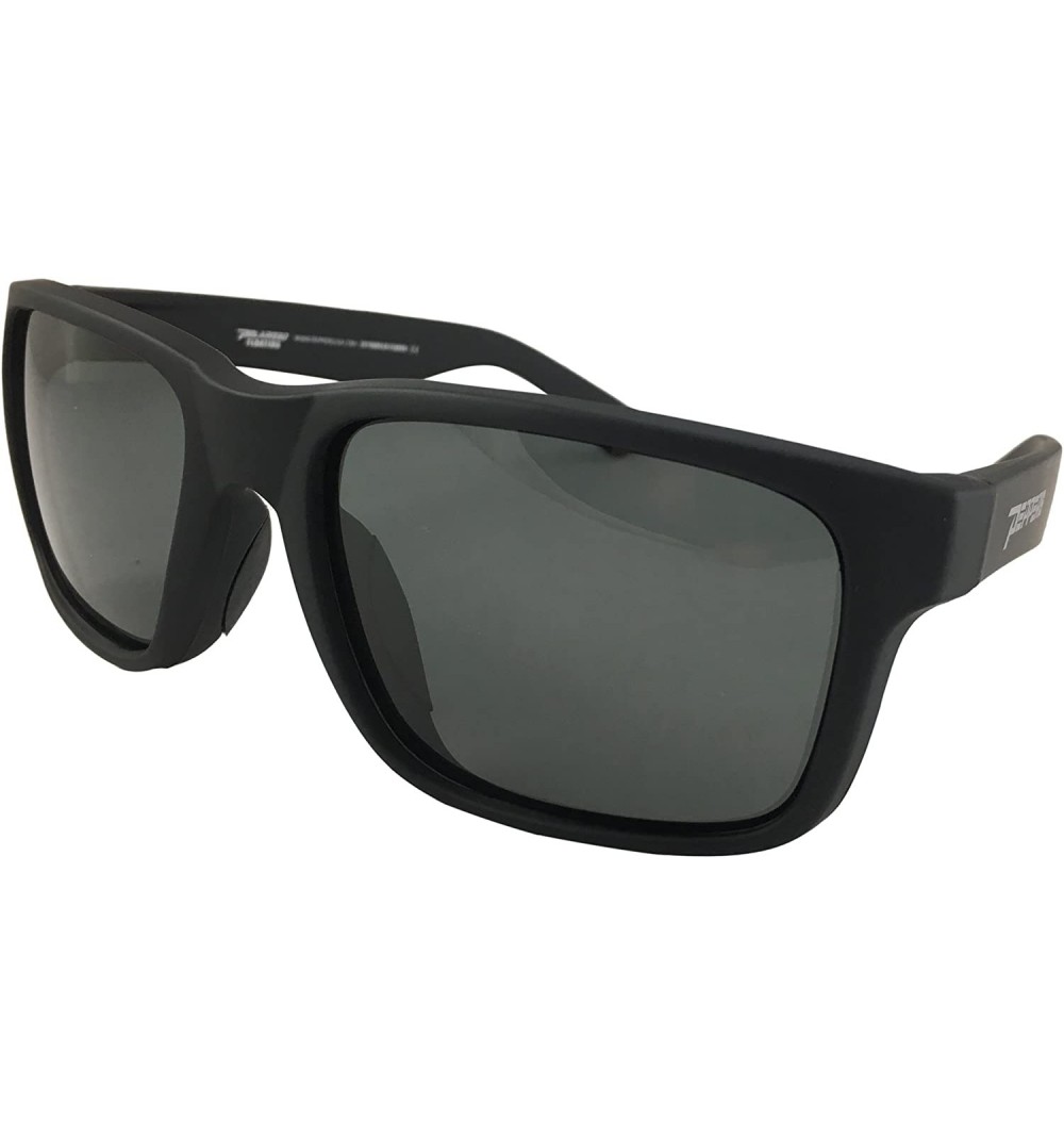 Wayfarer Beachcomber Sunglasses - Rubberized Matte Black - CS112Q062WT $31.10