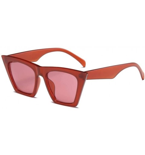 Sport Summer Women Fashion Sunglasses - B - C118TSDIIS5 $18.17