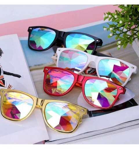 Sport Driving Polarized Sunglasses For Men Women Fishing Sports Travel Beach Sun Retro Mirror Glasses - Black - CK18RMTH6TI $...