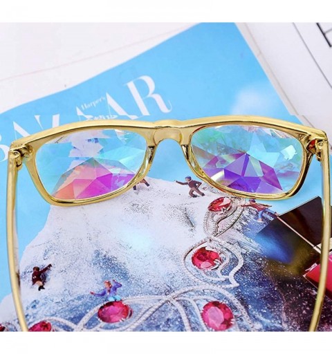 Sport Driving Polarized Sunglasses For Men Women Fishing Sports Travel Beach Sun Retro Mirror Glasses - Black - CK18RMTH6TI $...