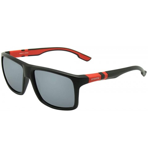 Sport Polarized Sports Sunglasses for men women Baseball Running Cycling Fishing Golf Tr90 ultralight Frame A003 - CY18WQ2O2T...