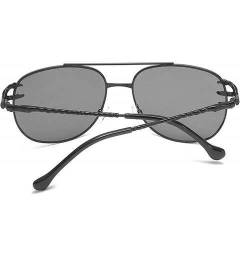 Sport Vintage Classic Retro Claw Sunglasses for Women Metal PC UV400 Sunglasses - Black - CU18SASL8IN $17.79