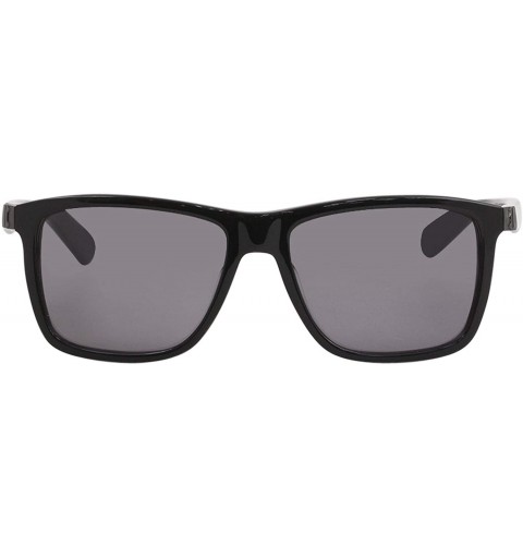 Square Sunglasses DR518S DAN 001 BLACK - C712LTE1AUP $41.73