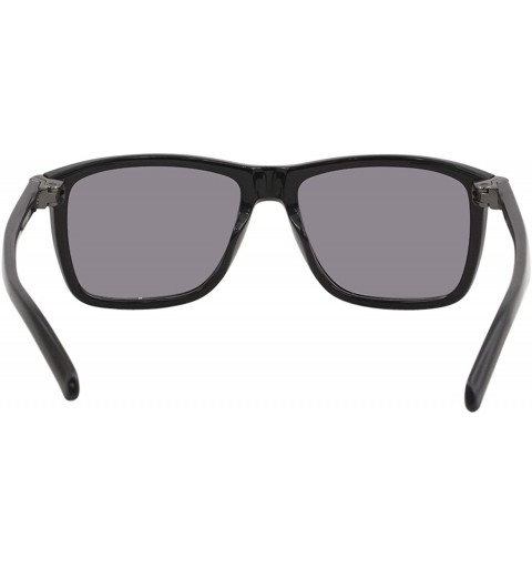 Square Sunglasses DR518S DAN 001 BLACK - C712LTE1AUP $41.73