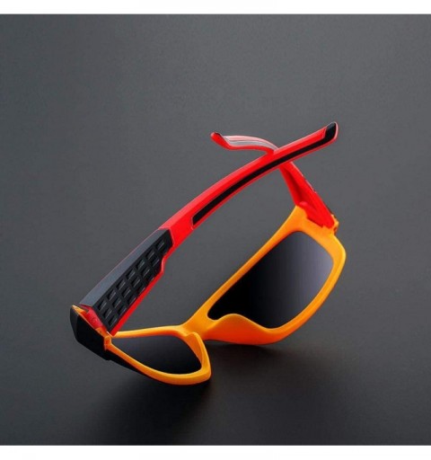 Aviator Sunglasses New Sports Polarized UV400 Mirror Travel Outdoor Sports Sun 5 - 4 - CI18YLYQ4WD $22.15