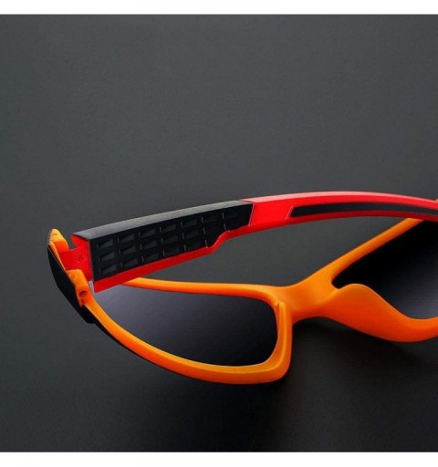 Aviator Sunglasses New Sports Polarized UV400 Mirror Travel Outdoor Sports Sun 5 - 4 - CI18YLYQ4WD $22.15