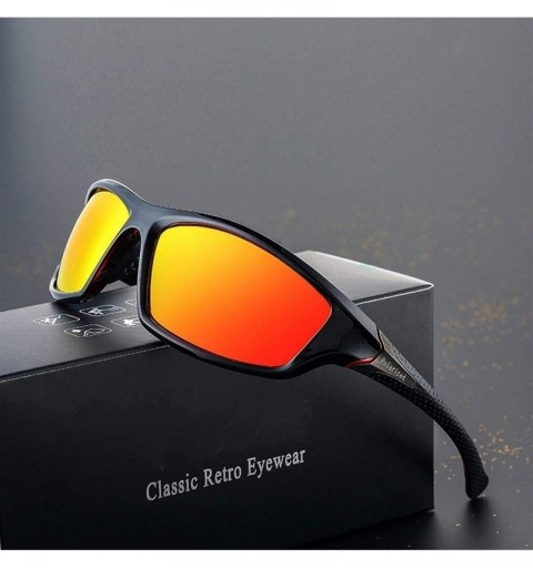 Goggle Polarised Driving Polarized Sunglasses Eyewears - C7 - CY199G4UINM $13.54