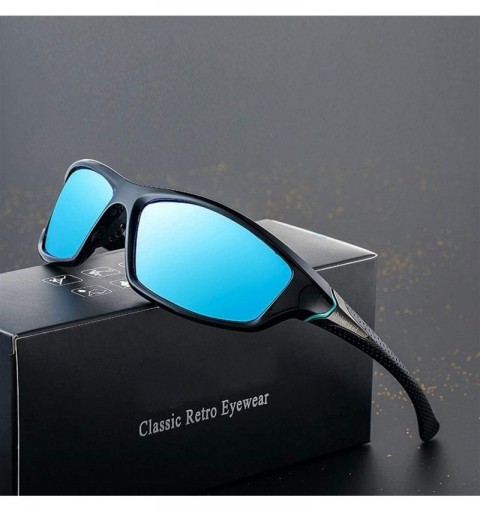 Goggle Polarised Driving Polarized Sunglasses Eyewears - C7 - CY199G4UINM $13.54