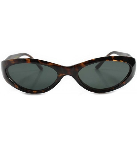 Cat Eye 70sVintage Rockabilly Womens Cat Eye Sunglasses - Tortoise/Gray - C818ECEXU62 $15.32