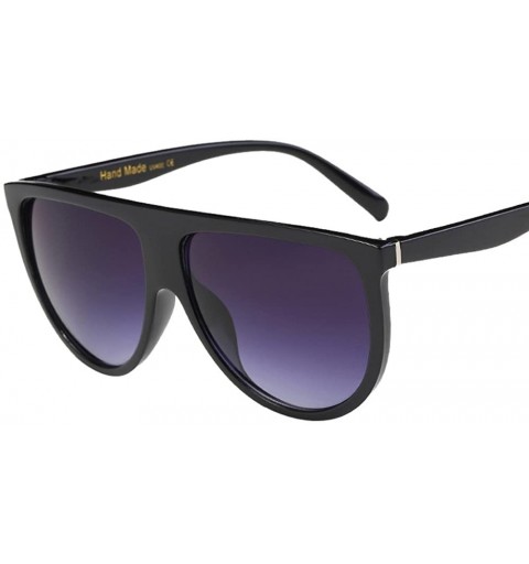 Square Unisex Polarized Protection Sunglasses Classic Vintage Fashion Full Frame Goggles Beach Outdoor Eyewear - C818QHGSC4Q ...