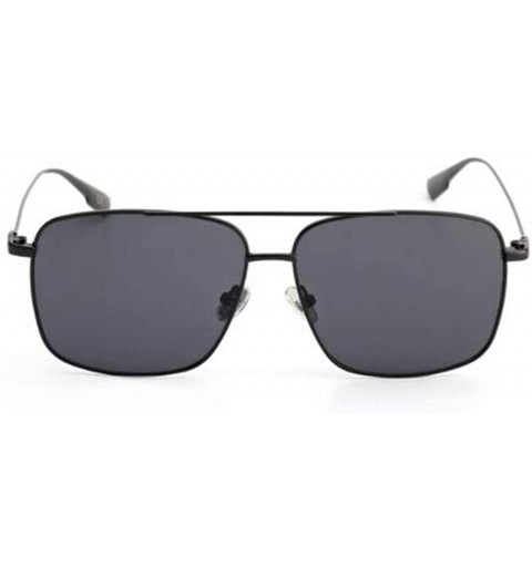 Square 2019 new sunglasses unisex - small square sunglasses fashion sunglasses tide - A - CN18SMNXO7R $30.04