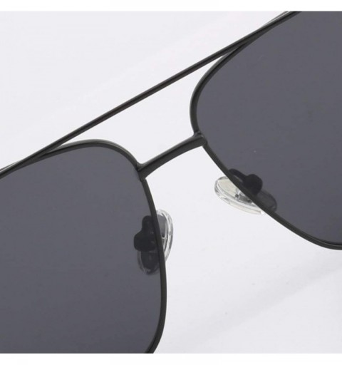 Square 2019 new sunglasses unisex - small square sunglasses fashion sunglasses tide - A - CN18SMNXO7R $30.04